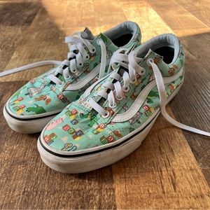Vans X Toy Story - Wmns 9.5/Mens 8